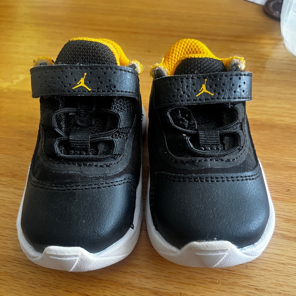 Jordan baby shoes